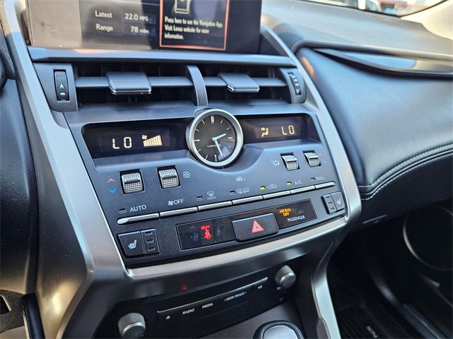 Used 2020 Lexus NX 300 AWD image 22