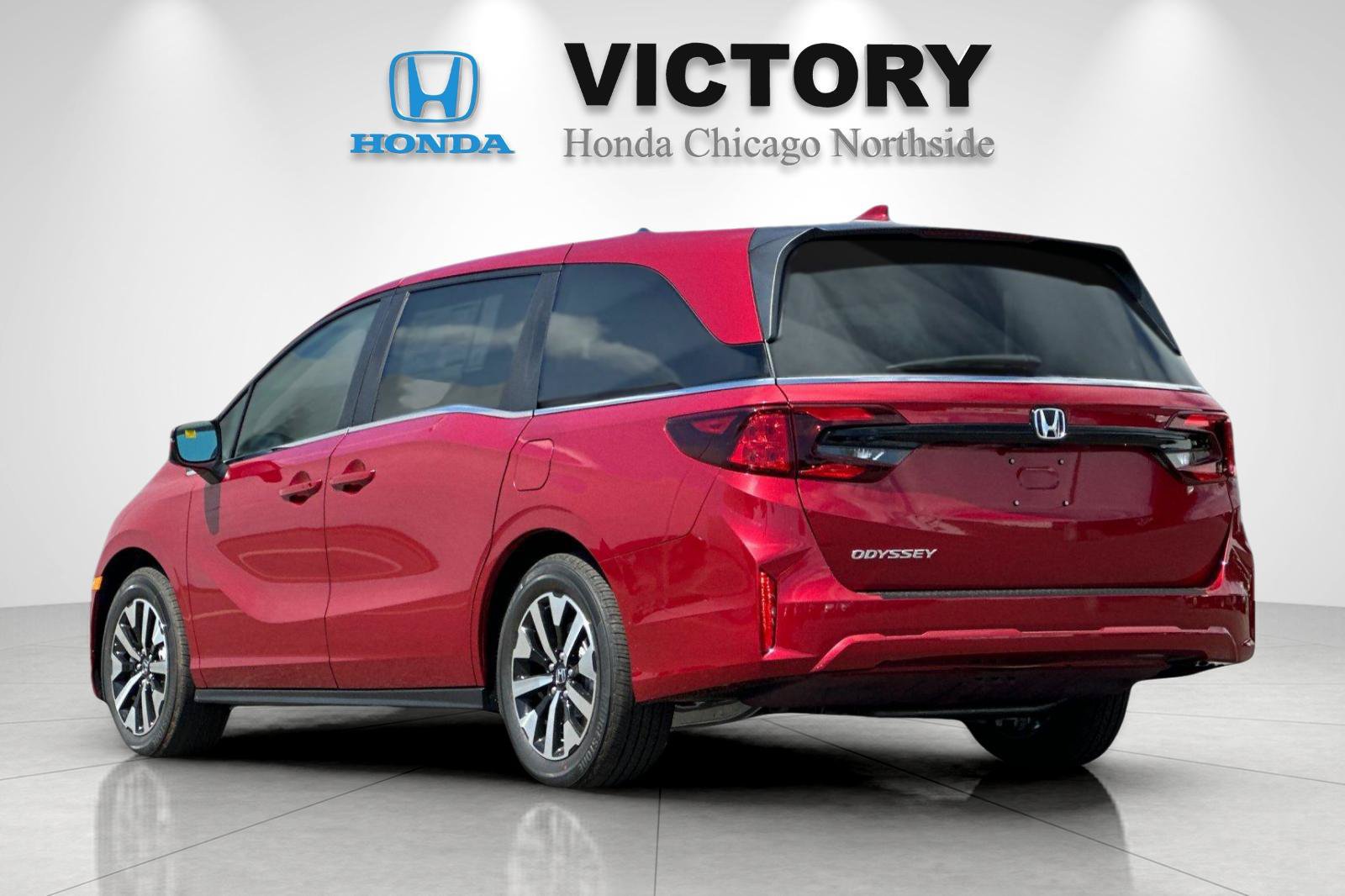 New 2027 Honda Odyssey EX-L image 3