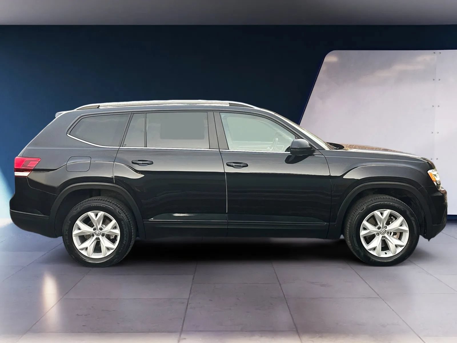 Used 2018 Volkswagen Atlas SE FWD image 6