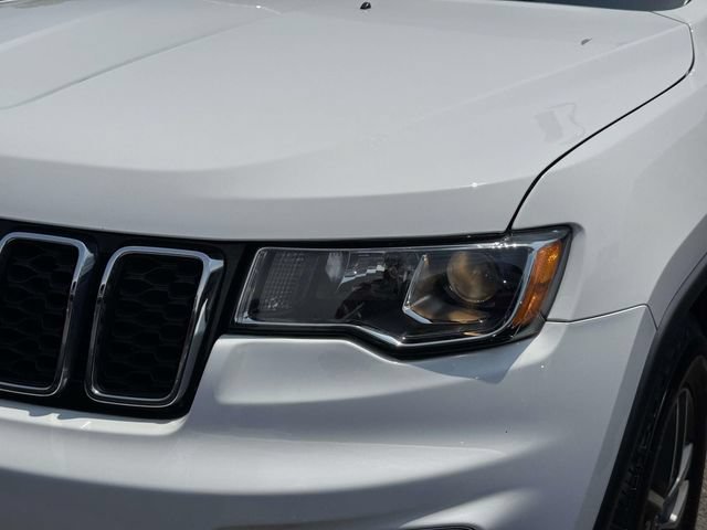 Used 2020 Jeep Grand Cherokee Limited AWD/4WD image 5