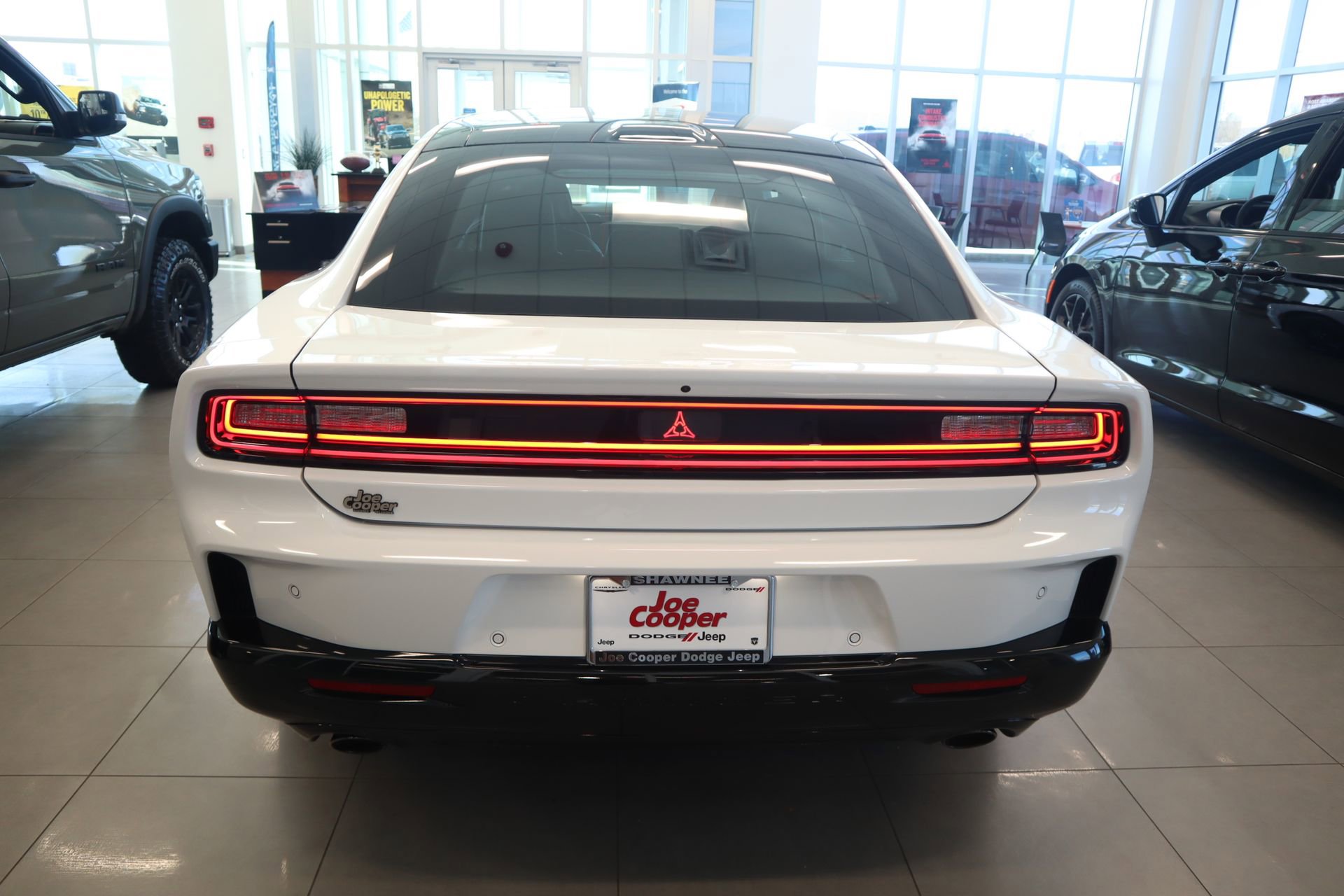 New 2026 Dodge Charger R/T image 22