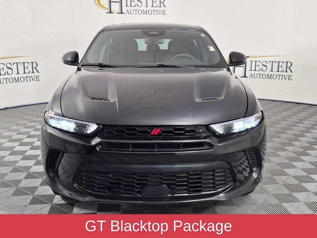 Used 2024 Dodge Hornet GT w/ GT Blacktop Package AWD/4WD image 9