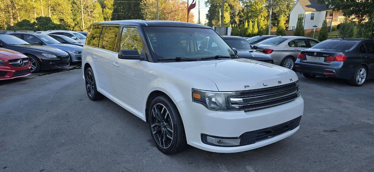Used 2013 Ford Flex SEL image 3