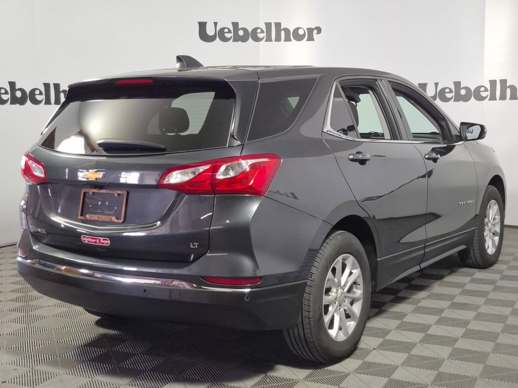 Used 2019 Chevrolet Equinox LT FWD image 7