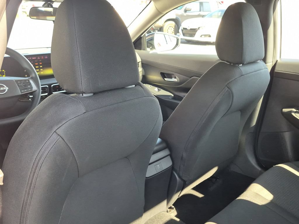 Used 2026 Nissan Sentra S w/ Floor Mat Package FWD image 24