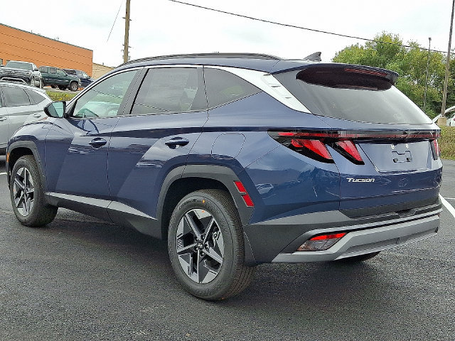 New 2026 Hyundai Tucson SEL AWD/4WD image 3