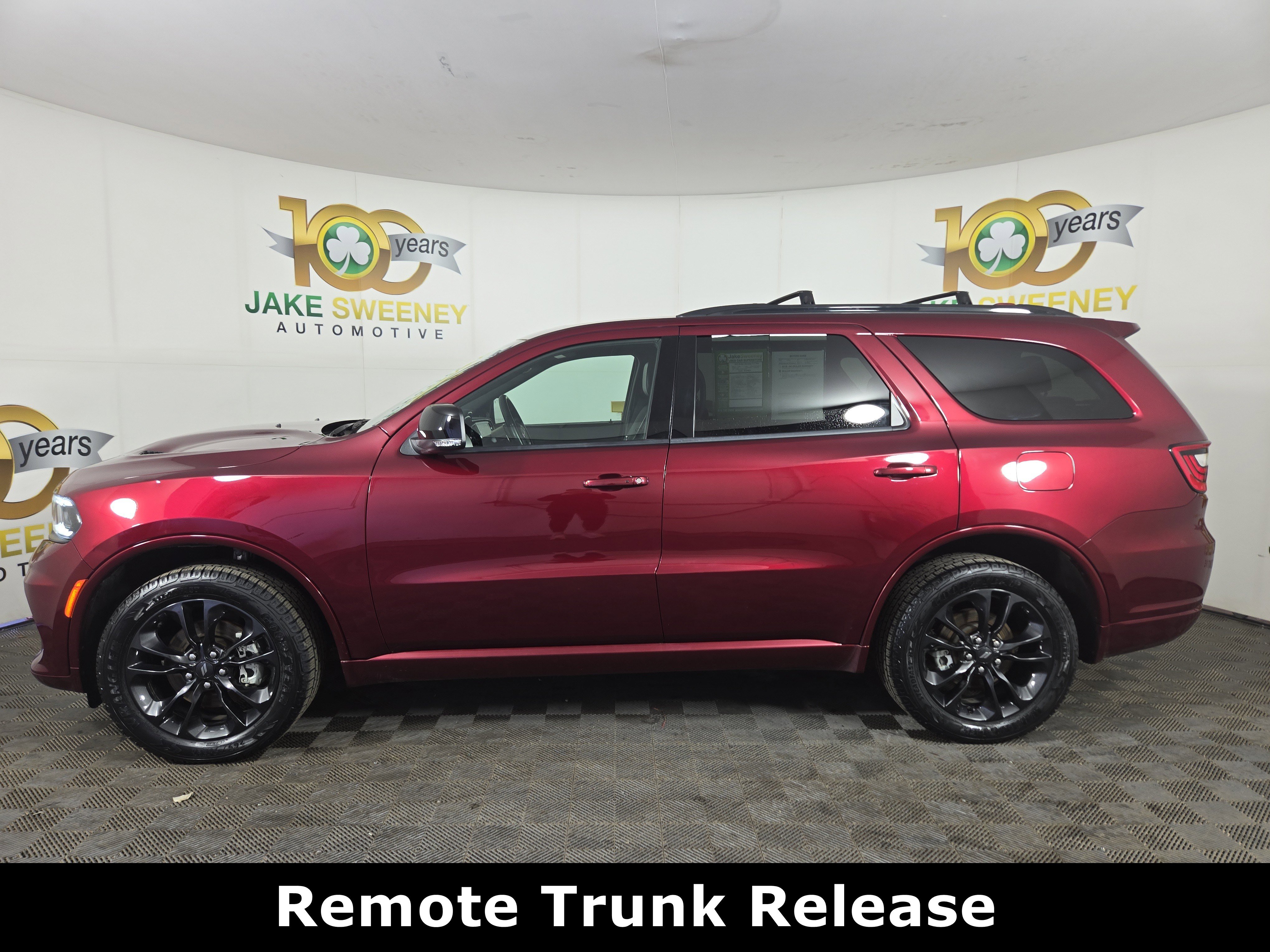 Used 2022 Dodge Durango GT image 4