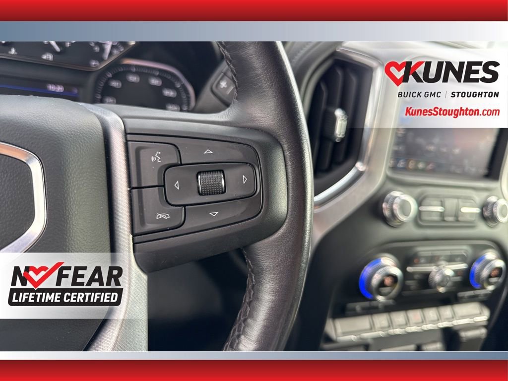 Used 2021 GMC Sierra 2500 SLT w/ X31 Off-Road Package image 29