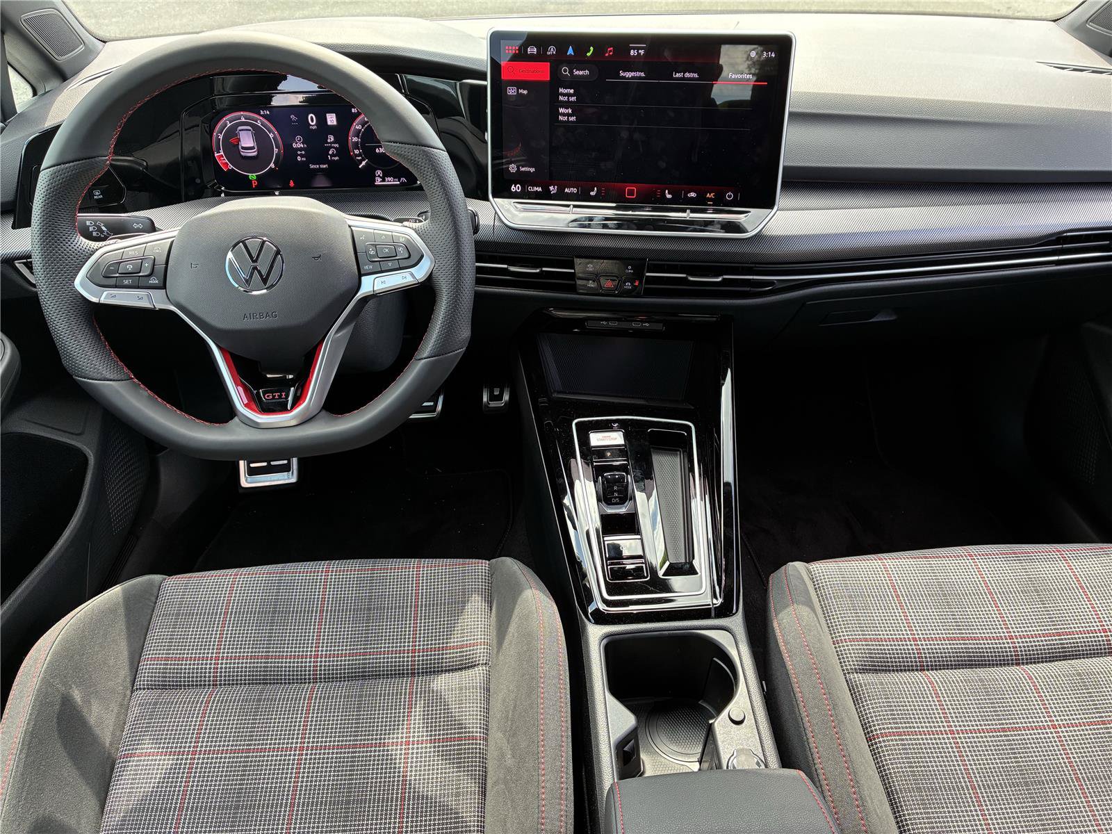 Certified 2026 Volkswagen GTI S FWD image 19