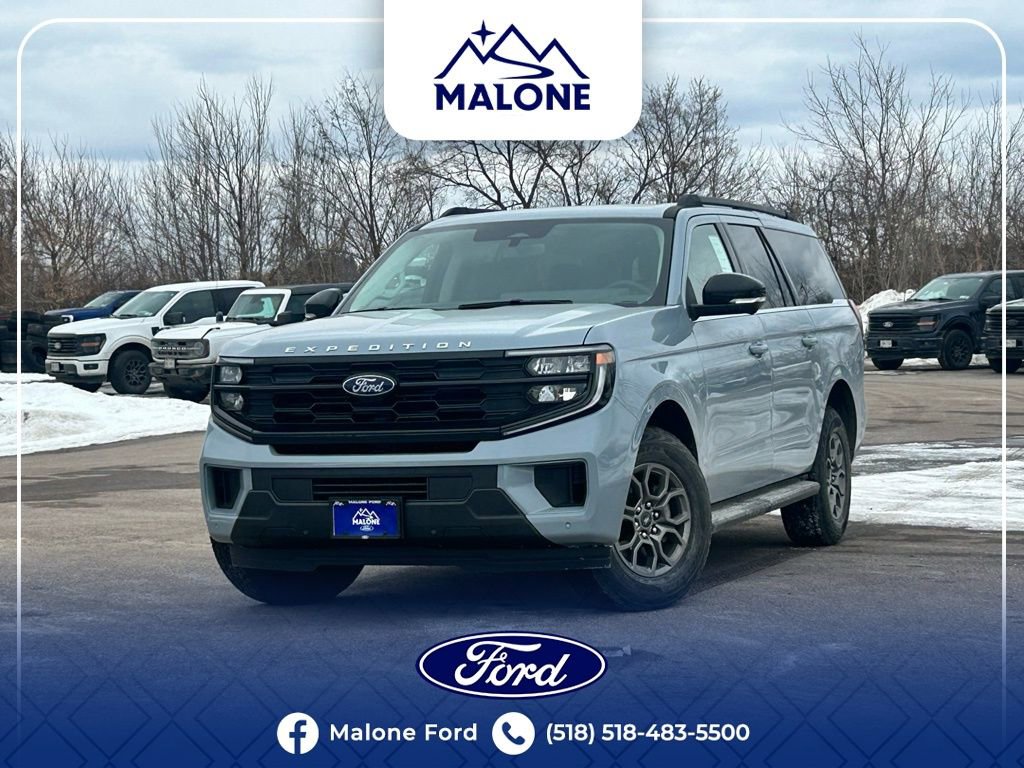 New 2026 Ford Expedition Max Active image 1