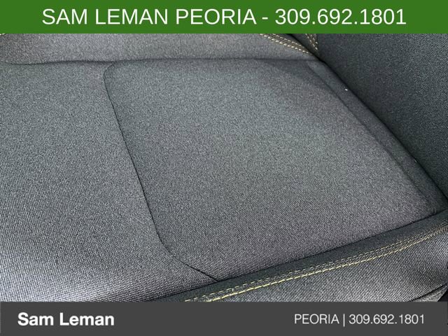 New 2026 Jeep Wrangler Sport S image 18