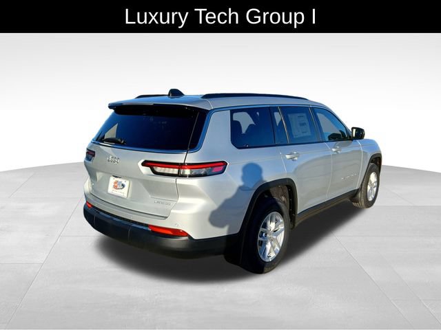 New 2025 Jeep Grand Cherokee L Laredo w/ Luxury Tech Group I AWD/4WD image 5