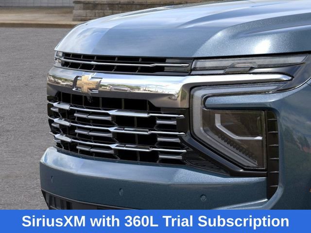 New 2026 Chevrolet Suburban Premier image 14