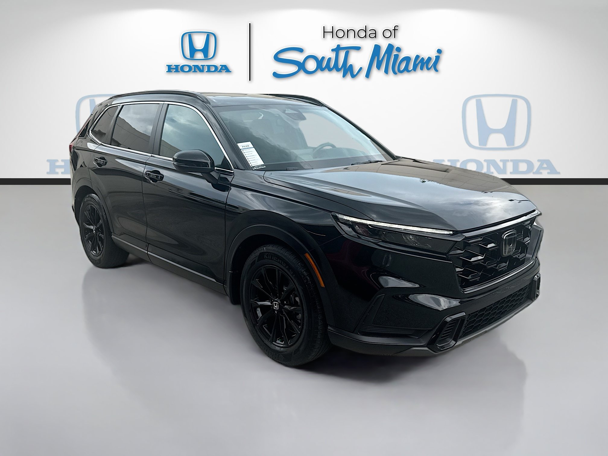 Certified 2025 Honda CR-V Sport image 1