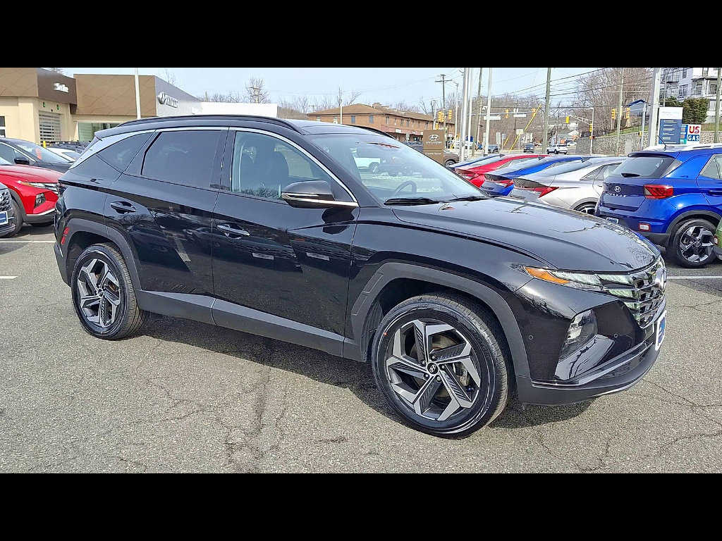 Used 2023 Hyundai Tucson Limited AWD/4WD image 2
