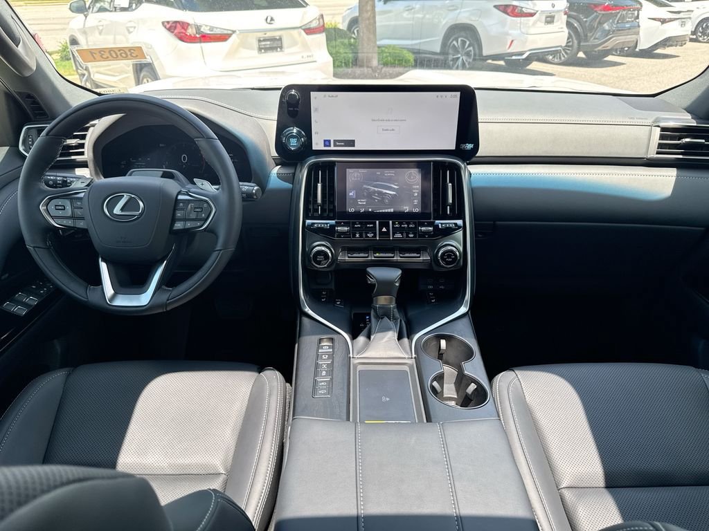 New 2026 Lexus LX 600 4WD w/ Luxury Package image 24