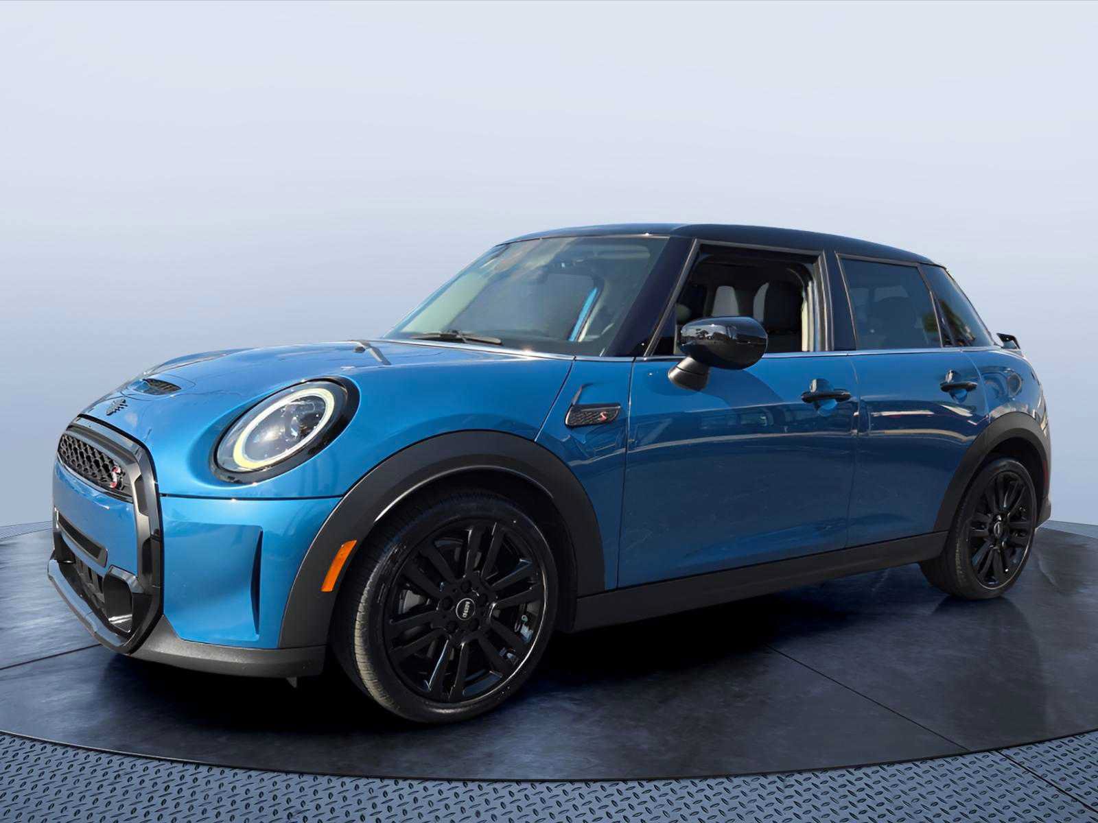 Certified 2024 MINI Cooper S FWD image 2