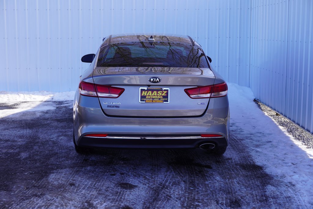 Used 2016 Kia Optima LX image 5