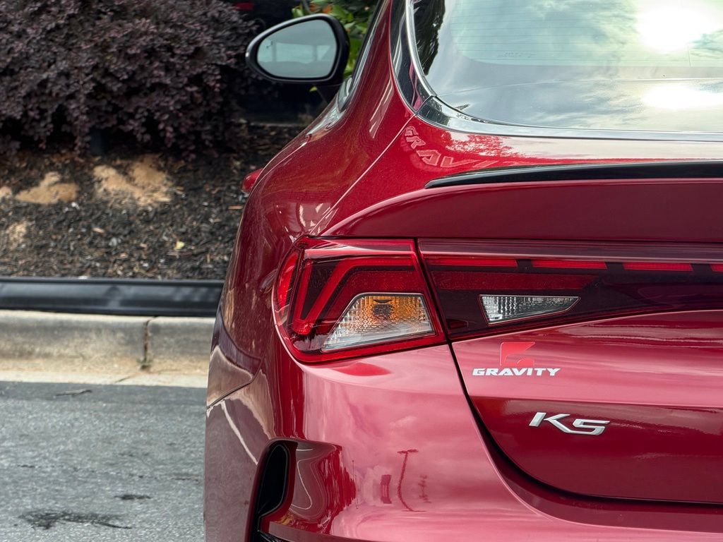 Used 2022 Kia K5 GT-Line FWD image 15
