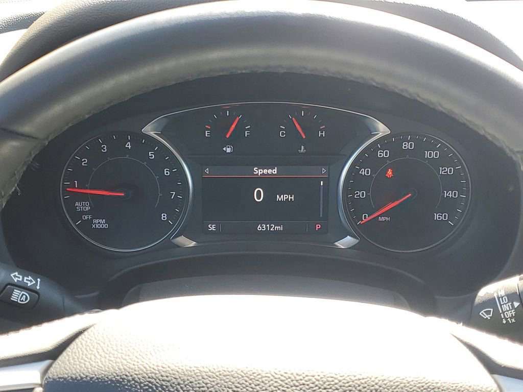 Used 2024 GMC Terrain SLT w/ LPO, Floor Liner Package image 18