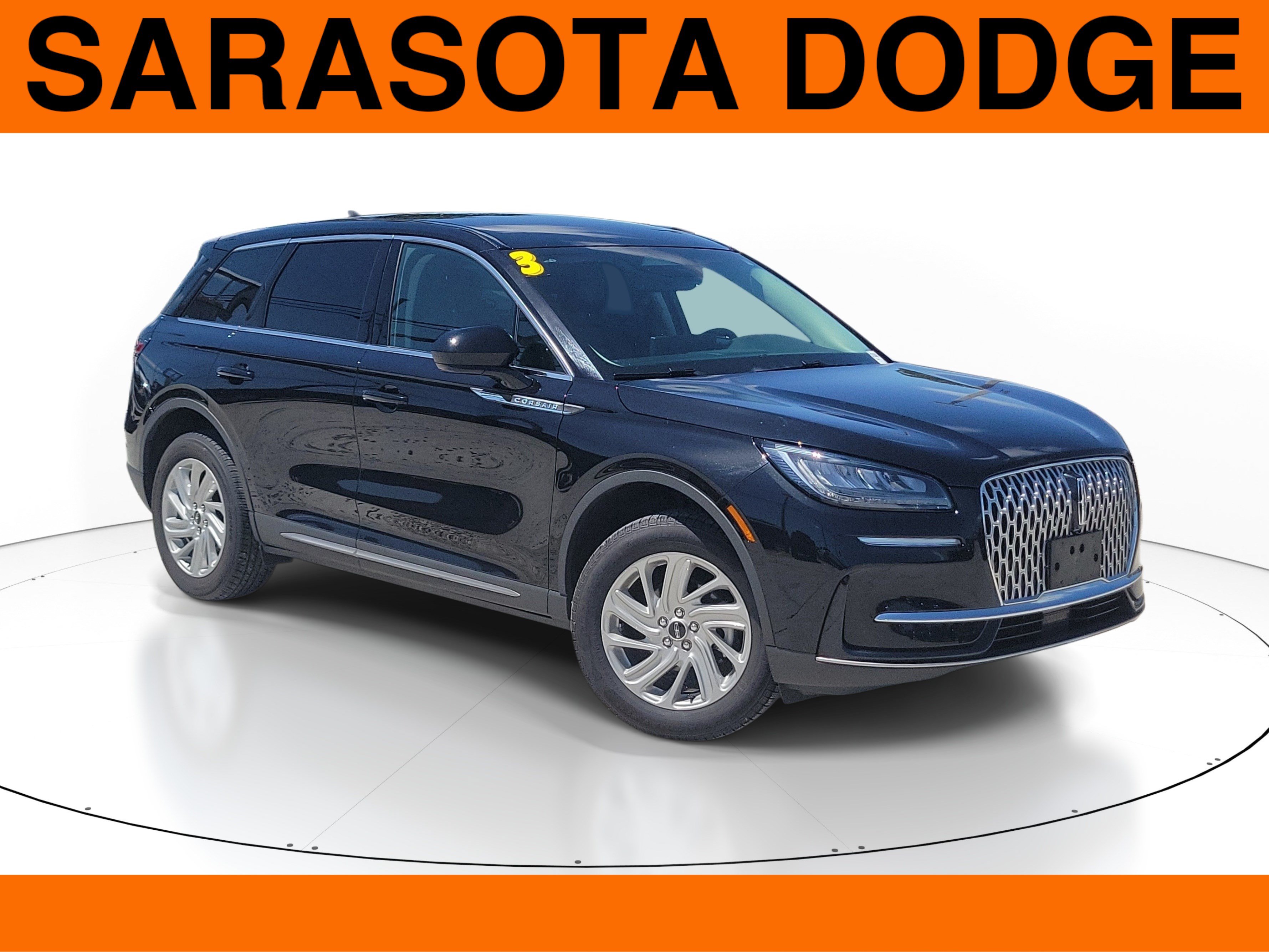 Used 2023 Lincoln Corsair AWD
