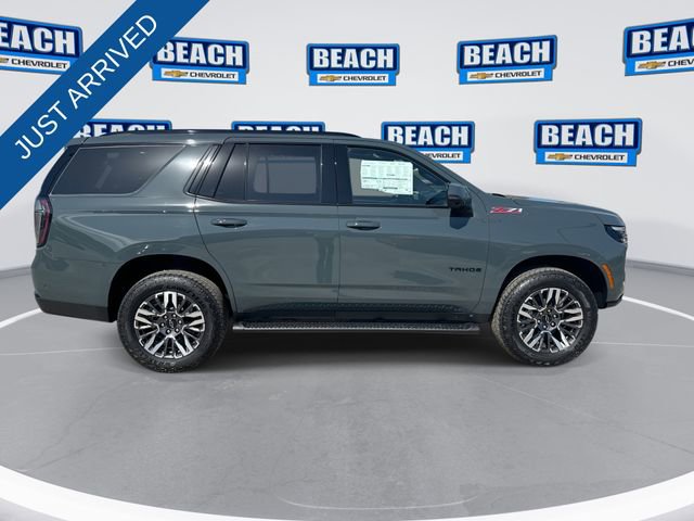 New 2026 Chevrolet Tahoe Z71 image 9