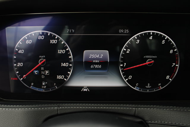 Certified 2020 Mercedes-Benz S 450 4MATIC Sedan image 13