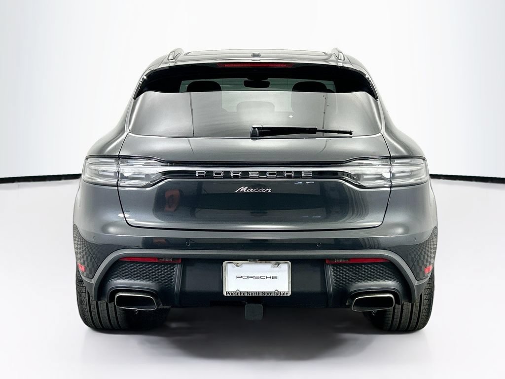 Used 2026 Porsche Macan AWD/4WD image 6