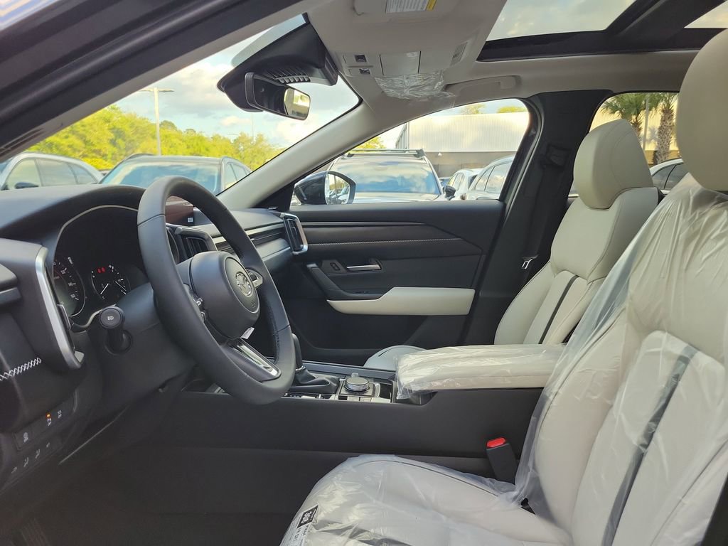 New 2026 MAZDA CX-50 AWD 2.5 S w/ Weather Package image 3