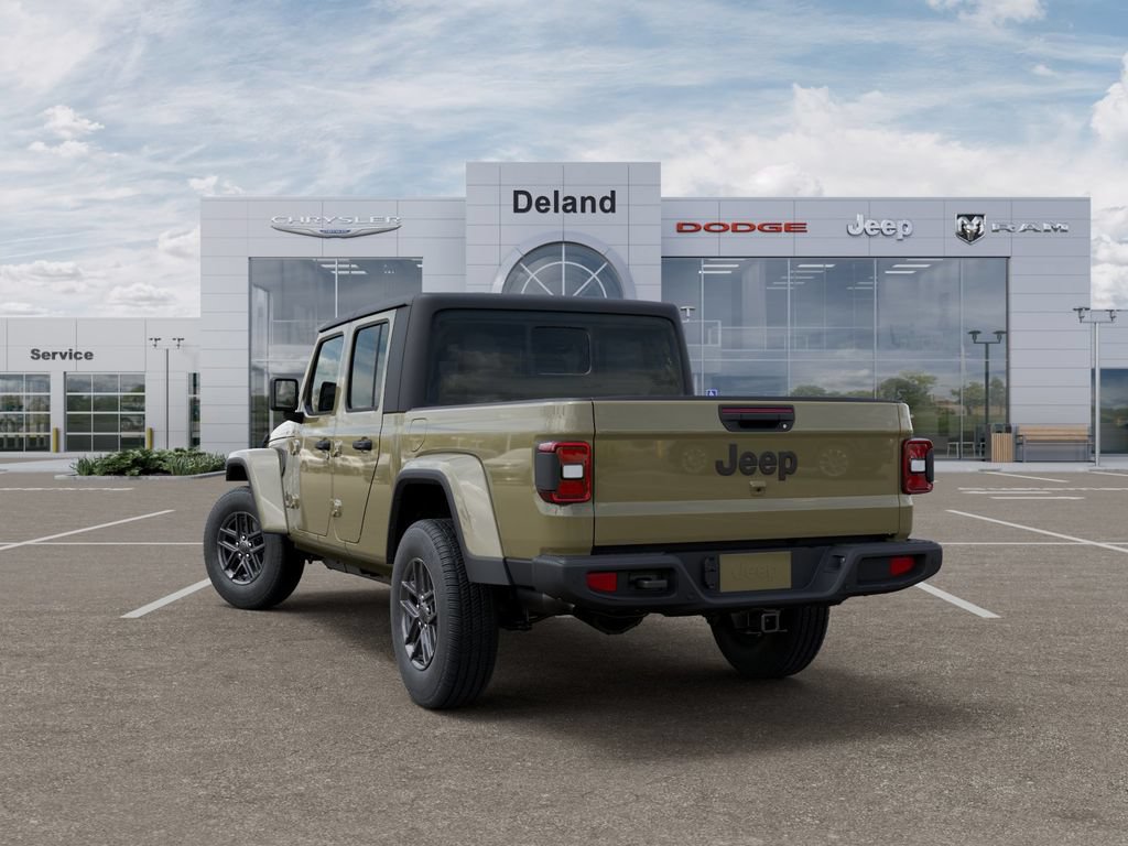 New 2026 Jeep Gladiator Sport AWD/4WD image 4