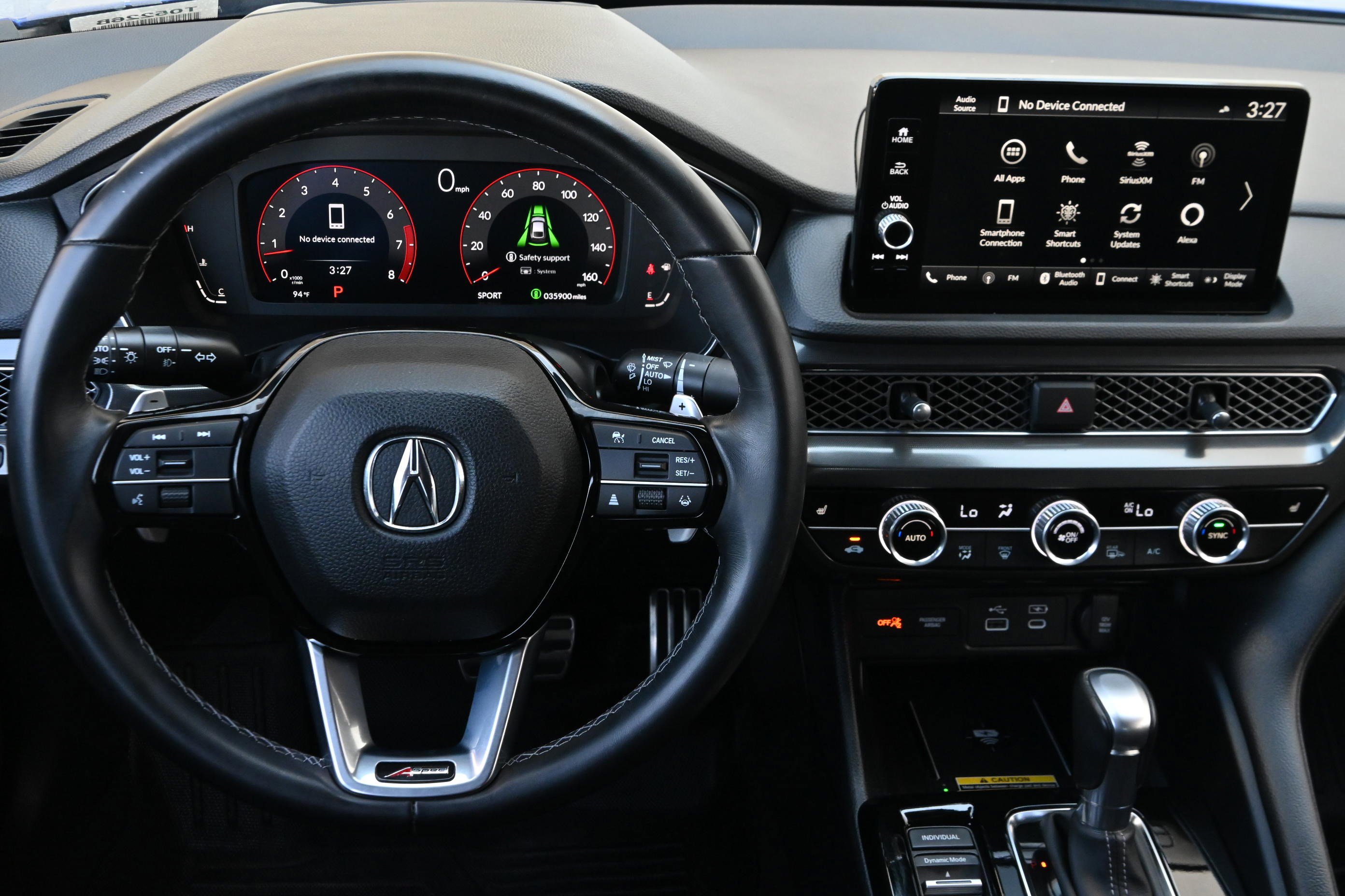 Used 2023 Acura Integra A-Spec FWD image 15