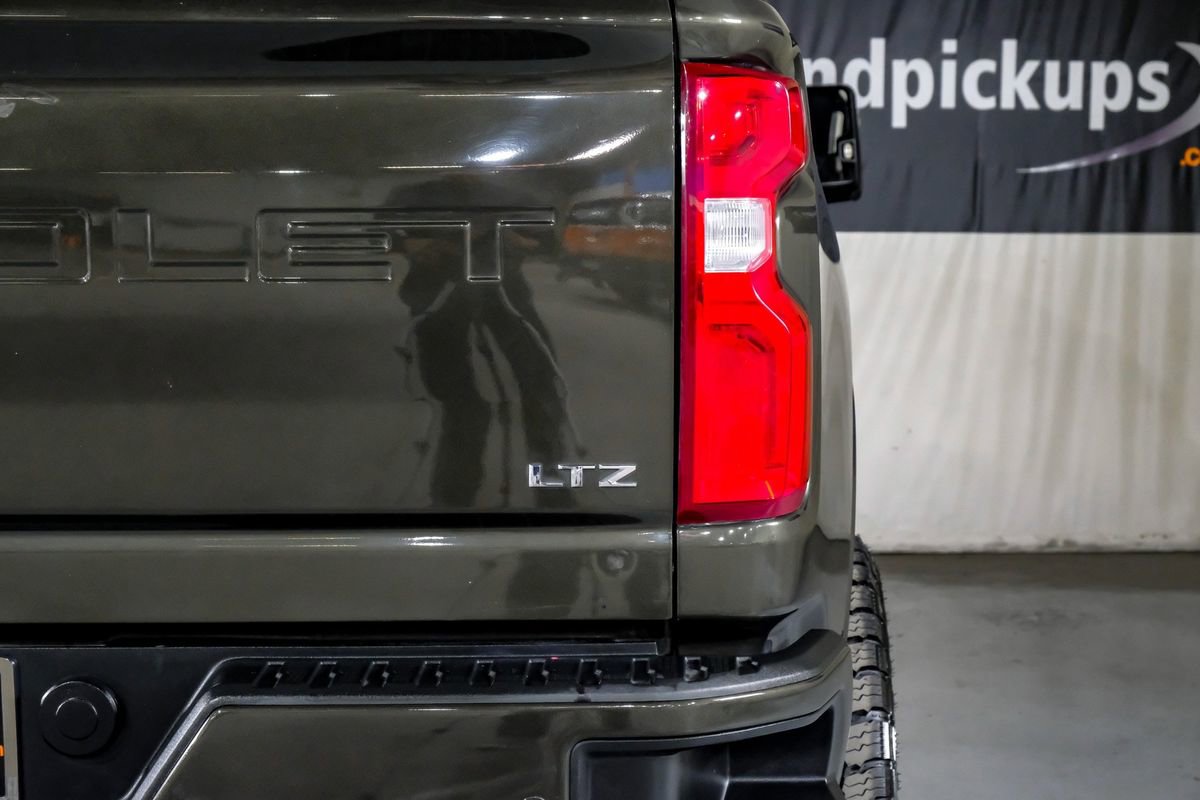 Used 2022 Chevrolet Silverado 2500 LTZ w/ LTZ Texas Edition image 43