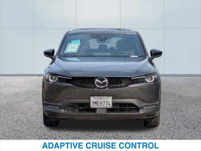 Used 2023 MAZDA MX-30 Electric w/ Premium Plus Pkg image 3