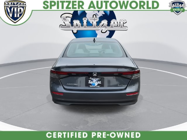 Used 2025 Honda Accord LX image 9
