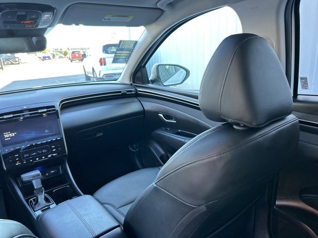 New 2024 Hyundai Tucson SEL w/ Convenience Package image 20