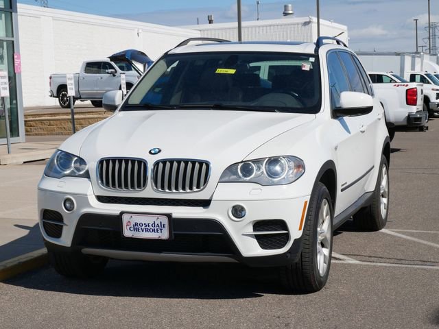 Used 2013 BMW X5 xDrive35i AWD/4WD image 3