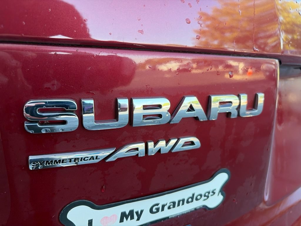 Used 2018 Subaru Forester 2.5i Premium AWD/4WD image 9