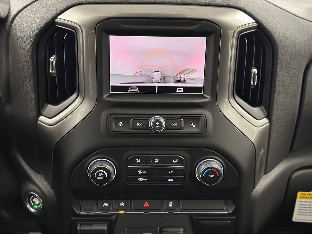 New 2026 Chevrolet Silverado 1500 W/T w/ WT Value Package AWD/4WD image 6