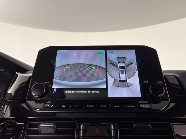 Used 2025 Nissan Pathfinder Platinum w/ Cargo Package FWD image 26