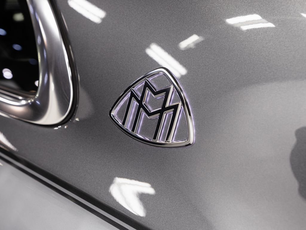 Certified 2024 Mercedes-Benz Maybach S 580 4MATIC image 41