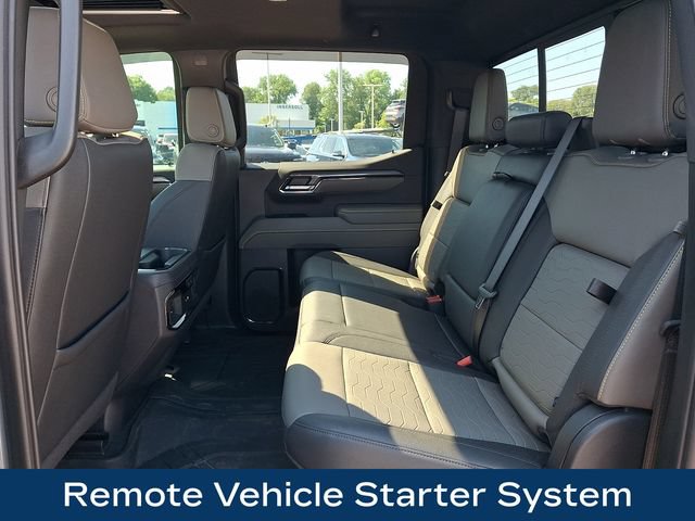 Used 2024 Chevrolet Silverado 1500 ZR2 w/ Technology Package AWD/4WD image 21