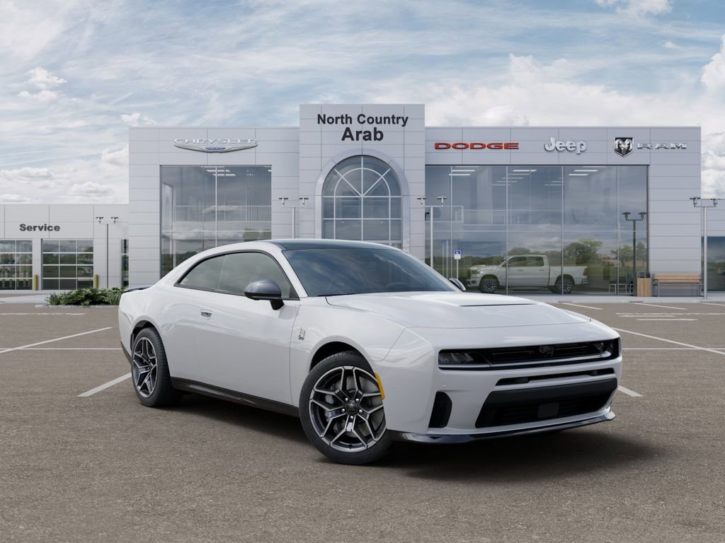 New 2026 Dodge Charger R/T Scat Pack image 5