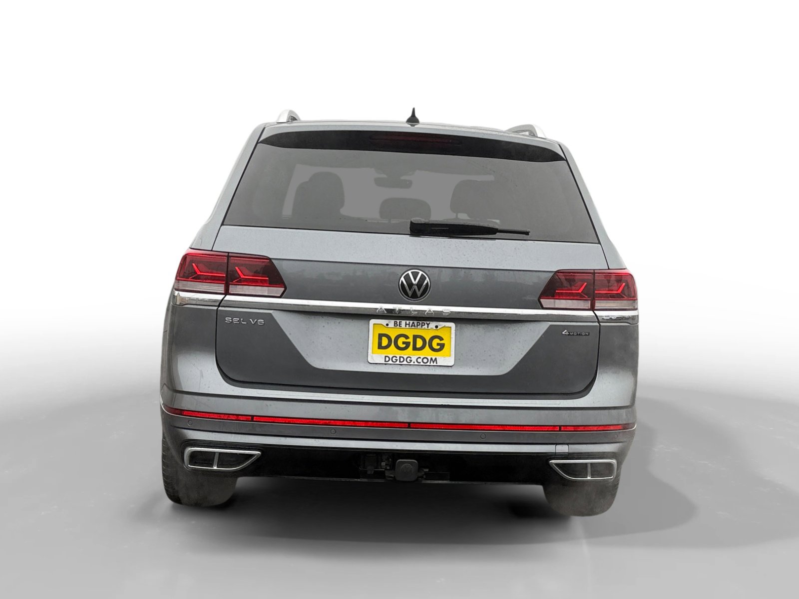 Used 2023 Volkswagen Atlas SEL Premium image 4