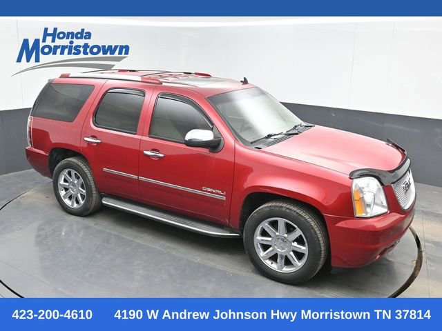 Used 2014 GMC Yukon Denali RWD image 1