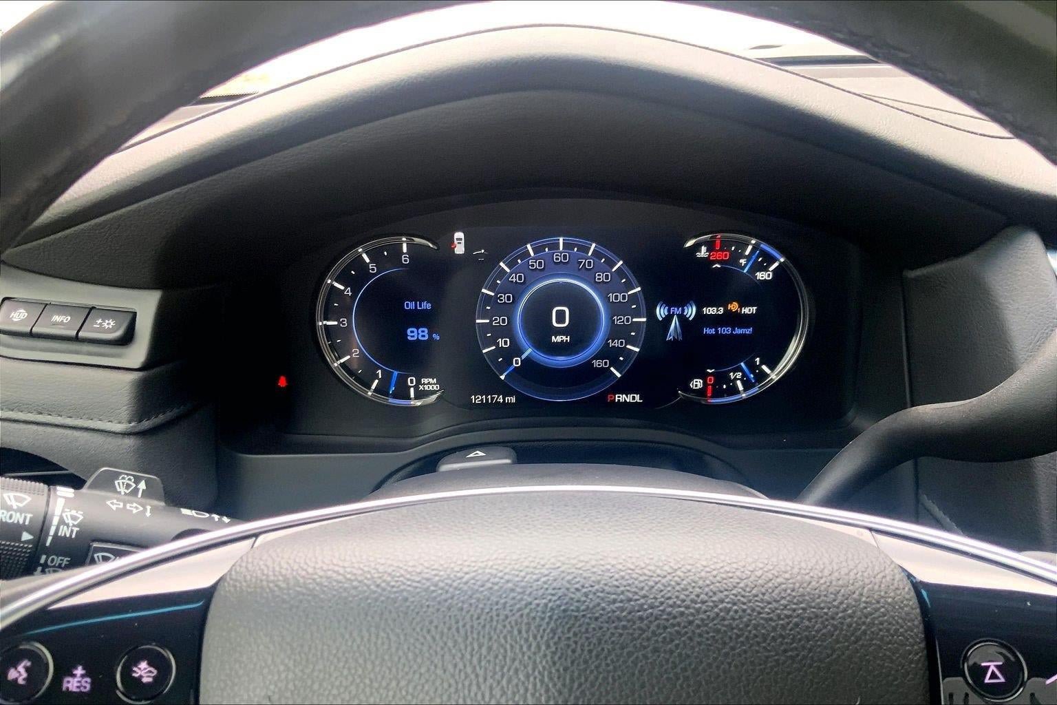 Used 2019 Cadillac Escalade Premium Luxury AWD/4WD image 21
