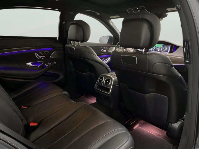 Used 2018 Mercedes-Benz S 450 Sedan image 49