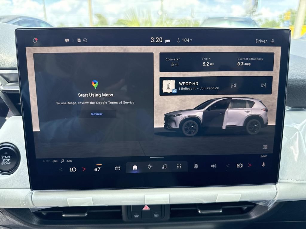 New 2026 MAZDA CX-5 Select AWD/4WD image 31