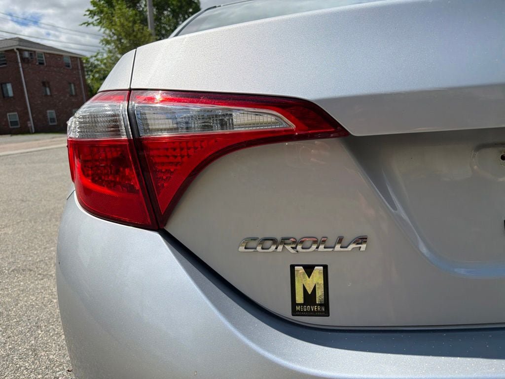 Used 2014 Toyota Corolla L FWD image 10