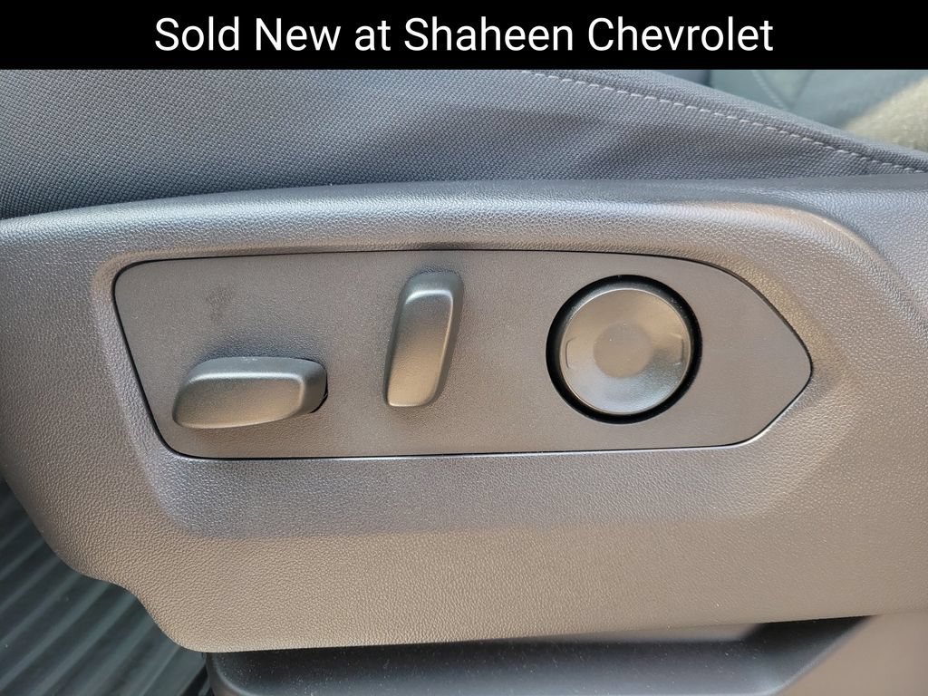 Certified 2024 Chevrolet Silverado 1500 LT AWD/4WD image 8