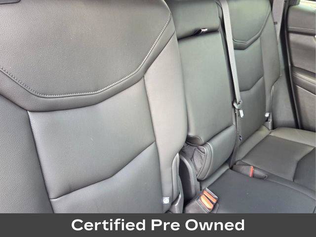 Certified 2025 Cadillac XT6 Luxury FWD image 22